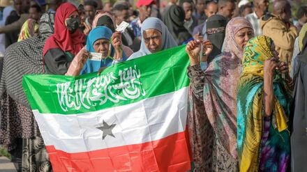 Der UN-Sicherheitsrat kommt wegen Israels umstrittener Anerkennung der ostafrikanischen Republik Somaliland als unabhängiger Staat zu einer Dringlichkeitssitzung zusammen. (Archivbild)
