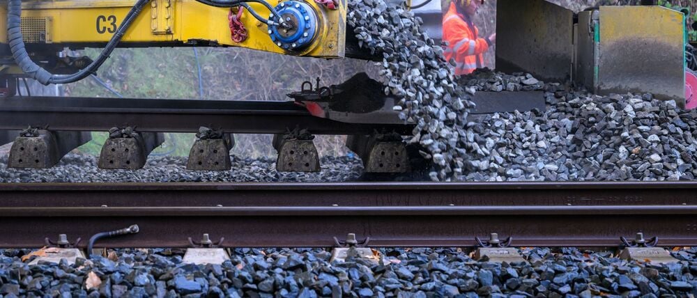 23 Milliarden Euro für die Modernisierung des Schienennetzes: „Mehr als die Hälfte des Geldes fließt in das Bestandsnetz.“ (Archivbild)