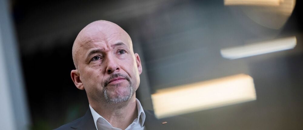 CSU-Landesgruppenchef Hoffmann hält die AfD für ein „Sicherheitsrisiko“.