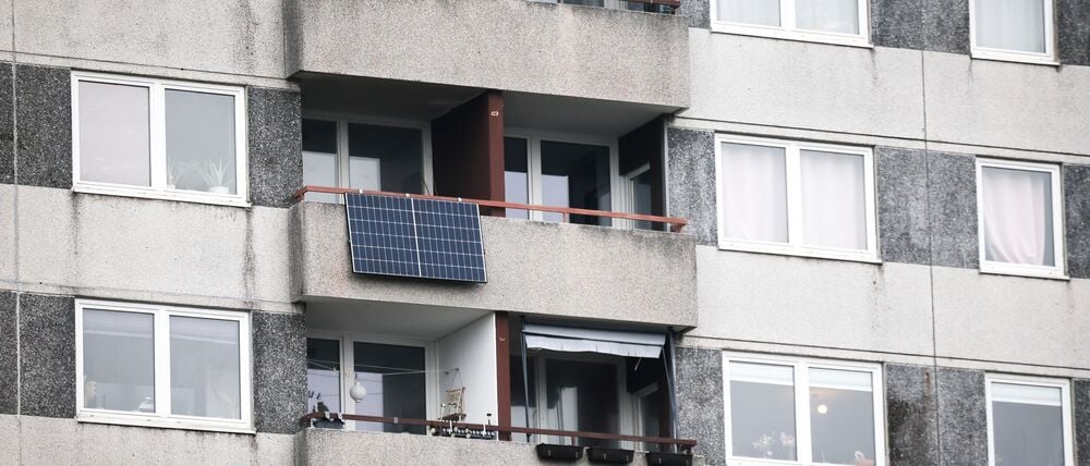  Die Geräte sind nach Angaben der Branche beliebt, weil Käufer sie selbst in Betrieb nehmen könnten und die Anschaffungskosten vergleichsweise niedrig seien. (Archivbild)