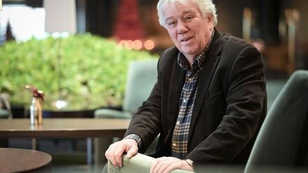 Musiker Rolf Zuckowski will seine Zuversicht nicht verlieren (Archivbild).