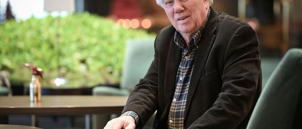 Musiker Rolf Zuckowski will seine Zuversicht nicht verlieren (Archivbild). 