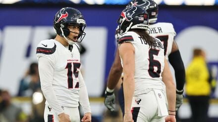 Die Houston Texans erreichen zum dritten Mal in Folge die Finalrunde der NFL.