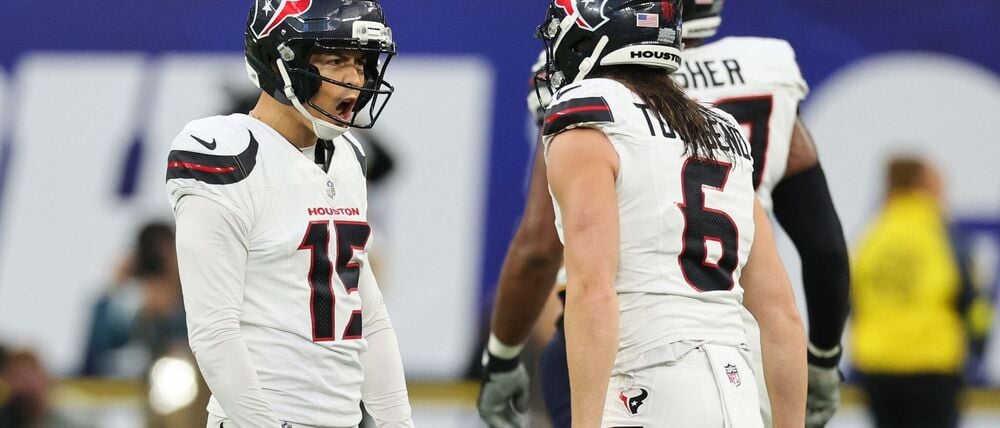 Die Houston Texans erreichen zum dritten Mal in Folge die Finalrunde der NFL.