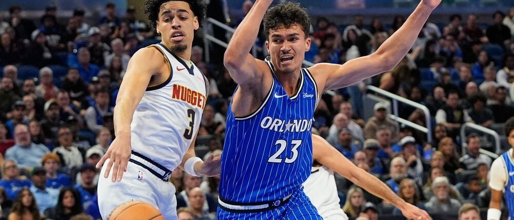 Tristan da Silva (r.) steuerte gute 17 Punkte zum Sieg seines Teams bei.