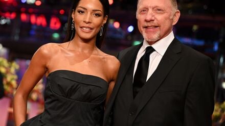 Boris Becker ist mit Lilian de Carvalho Monteiro verheiratet. Die beiden haben seit Kurzem eine gemeinsame Tochter. (Archivfoto)
