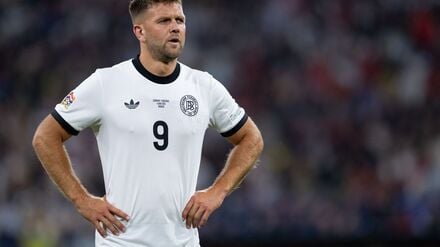 Steht vor einem Wechsel zur AC Mailand: Nationalspieler Niclas Füllkrug. (Archivbild)