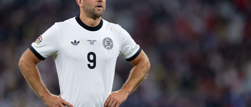 Steht vor einem Wechsel zur AC Mailand: Nationalspieler Niclas Füllkrug. (Archivbild)