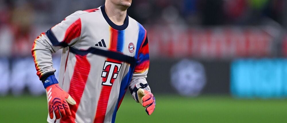 Manuel Neuer: „Ich wollte nicht ins Ausland.“