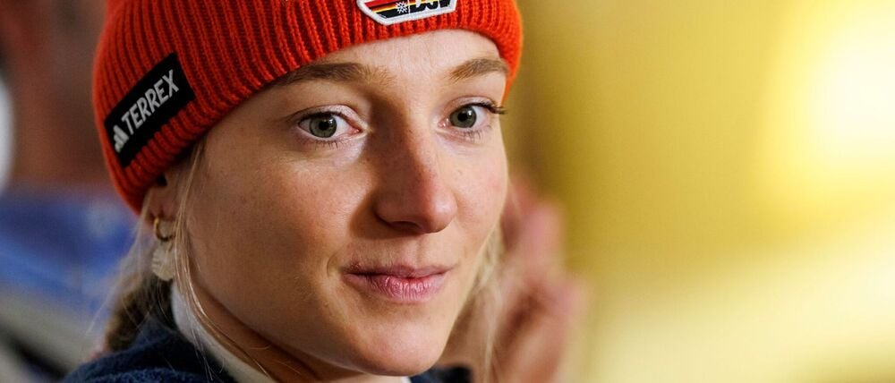 Katharina Schmid beendet ihre Karriere.