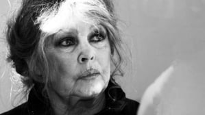 Brigitte Bardot.