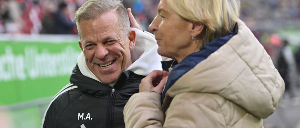 Markus Anfang bleibt Trainer bei Fortuna Düsseldorf.