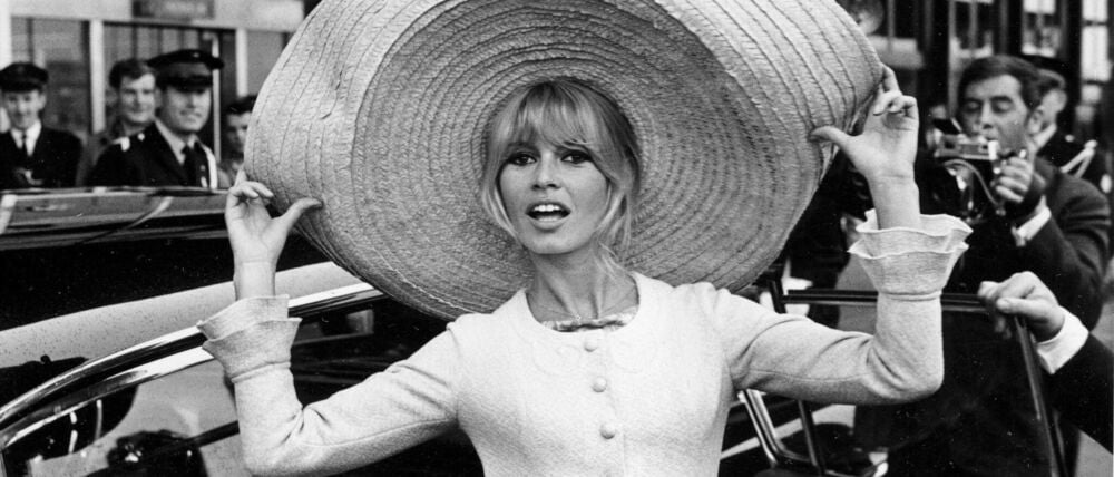 Die Männer lagen Brigitte Bardot zu Füßen und die Frauen ahmten ihre toupierte blonde Mähne nach.