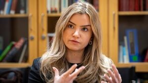 Cansu Karki, Schwester des verletzten Siebenjährigen, ist Ärztin an der Charité.