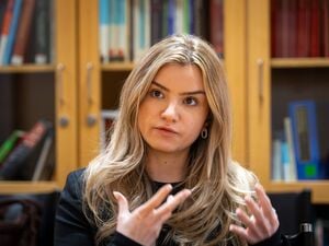 Cansu Karki, Schwester des verletzten Siebenjährigen, ist Ärztin an der Charité.