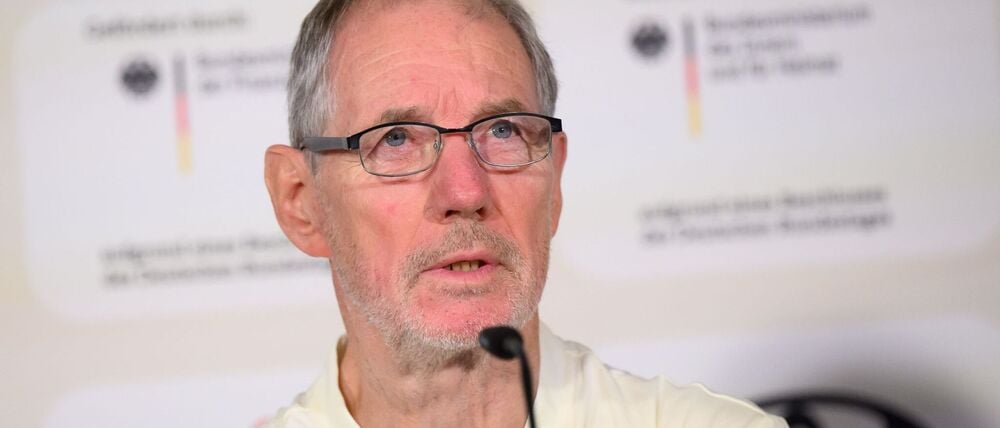 Der frühere Parasportler und ehemalige Funktionär Karl Quade ist im Alter von 71 Jahren gestorben. (Archivbild)