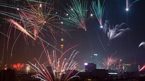 Feuerwerk sieht am Nachthimmel oft schön aus - ist aber längst nicht überall erlaubt. 
