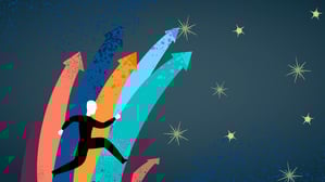 Entgegen der anfänglichen großen Erwartungen fällt die wirtschaftliche Bilanz der neuen Regierung bisher dünn aus.