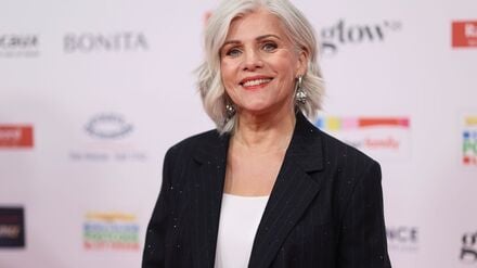 Birgit Schrowange ist jetzt Münchnerin. (Archivbild)