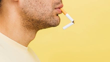 Kann künstliche Intelligenz dabei helfen, mit dem Rauchen aufzuhören?