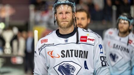 Daniel Pietta ist ein Dauerbrenner in der DEL. (Archivbild)