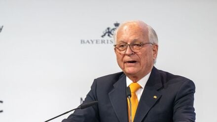 Wolfgang Ischinger leitet die Konferenz 2026 (Archivbild).