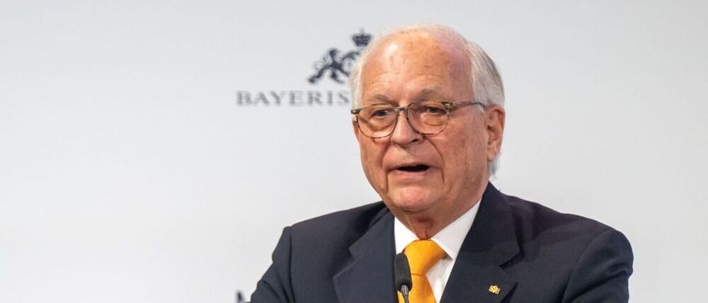 Wolfgang Ischinger leitet die Konferenz 2026 (Archivbild).