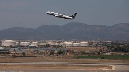 Der Zwischenfall dauerte circa 20 Minuten. (Archivbild)