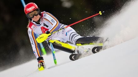 Für die deutschen Slalom-Asse um Lena Dürr endete das Jahr mit einer Enttäuschung.