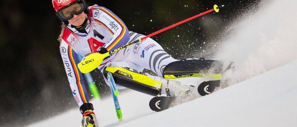 Für die deutschen Slalom-Asse um Lena Dürr endete das Jahr mit einer Enttäuschung.