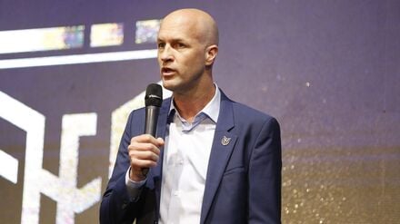 Soll in Amsterdam übernehmen: Jordi Cruyff. (Archivbild)