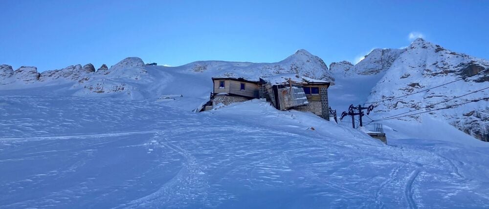Freerider stirbt nach Lawinenunglück (Foto-Archiv).