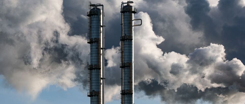 Gut jedes zweite der 100 umsatzstärksten Unternehmen in Deutschland machte von Januar bis September weniger Gewinn. (Symbolbild)