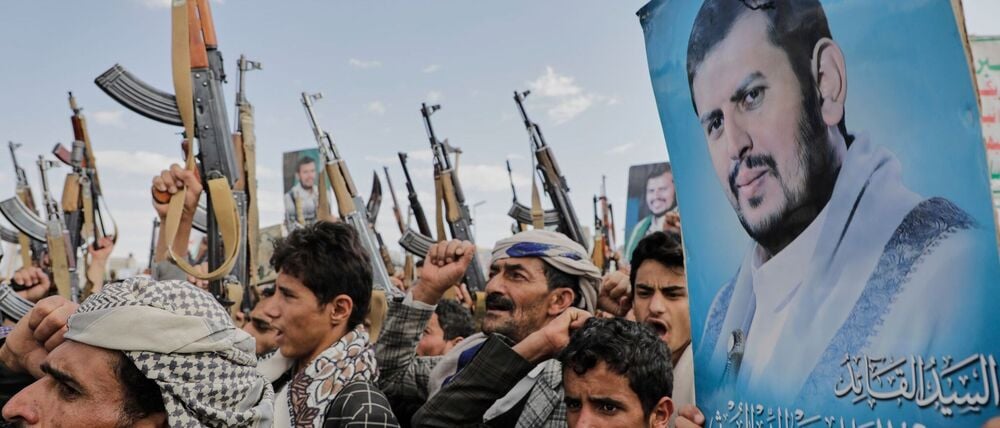 Der Anführer der Huthi-Miliz im Jemen droht Israel. (Archivbild) 