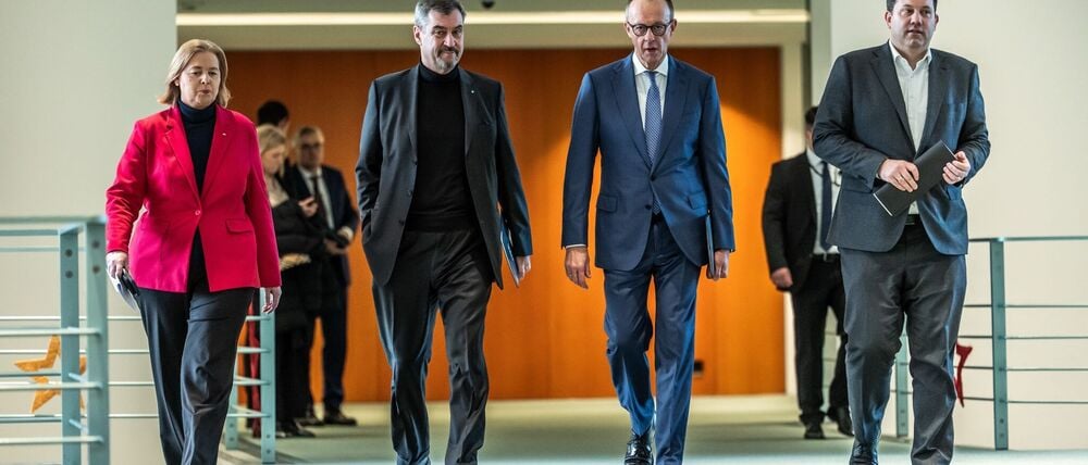 Wohin geht es für die Koalitionäre im neuen Jahr?