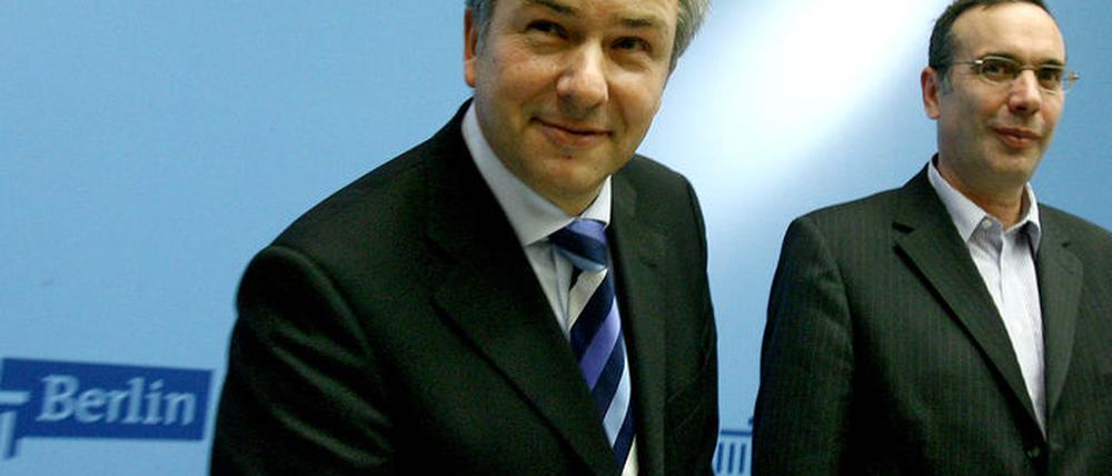 Wowereit Wolf