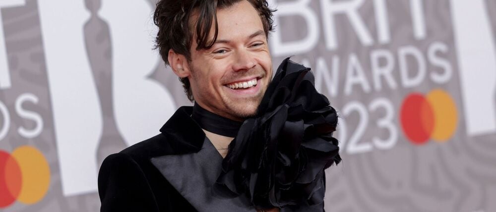 Sein letztes Album „Harry's House“ erschien im Jahr 2022. (Archivbild)