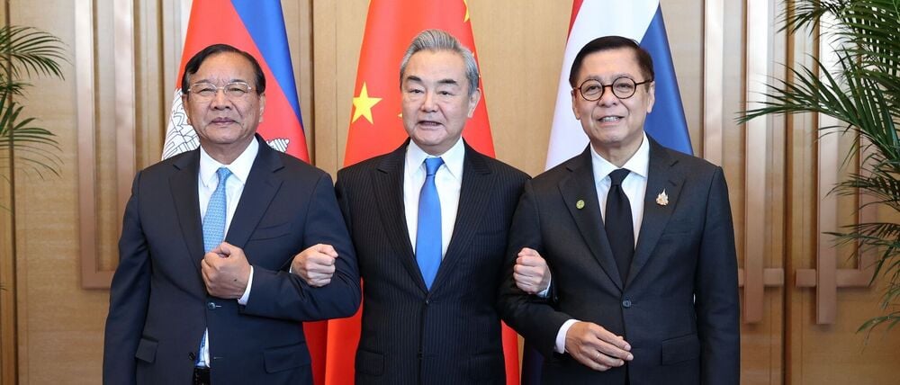 Der Konflikt zwischen Thailand und Kambodscha soll weiter entschärft werden. Das wurde bei Gesprächen in China vereinbart.