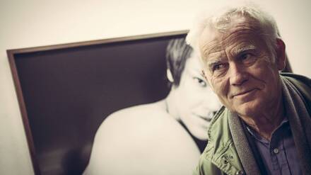 Deutschlands bekanntester Portraitfotograf Jim Rakete