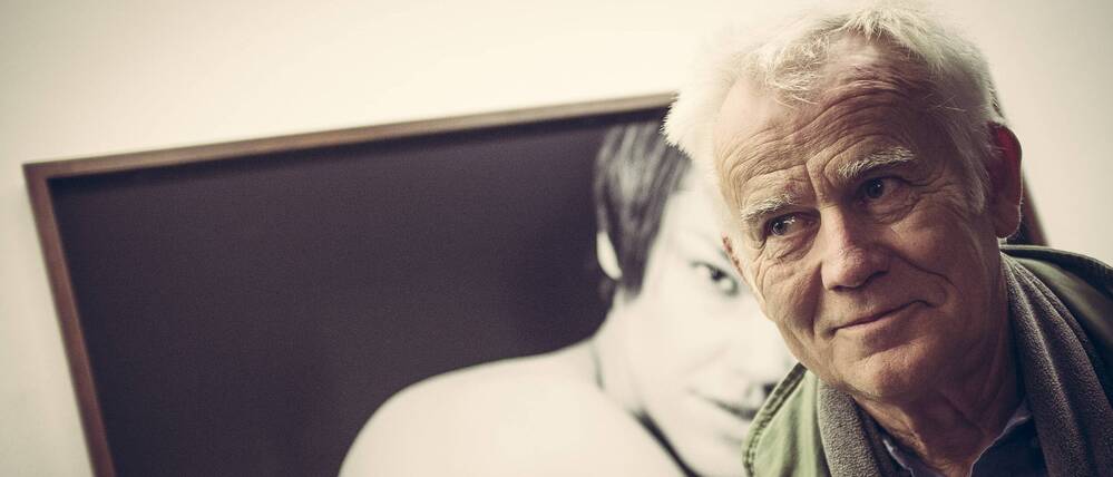 Deutschlands bekanntester Portraitfotograf Jim Rakete