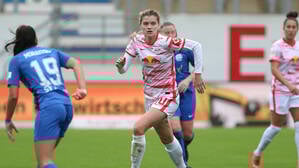 Nina Lange spielte unter anderem bei RB Leipzig, der SGS Essen und dem 1. FC Union.