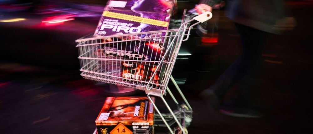 Zum Verkaufsstart gab es vielerorts Warteschlangen. 