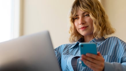 Wer im Internet einkauft, vertraut dem Händler sensible Daten an.