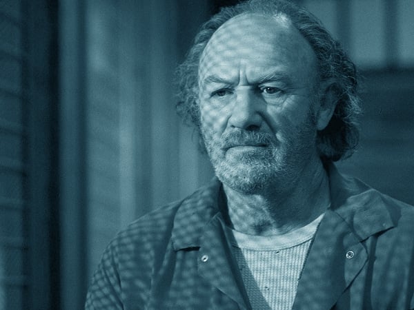 The Chamber 1996 Director:James Foley Héritage de la haine L - Gene Hackman *** The Chamber 1996 Director James Foley Legacy of hate L Gene Hackman PUBLICATIONxNOTxINxFRAxUKxUSAxAUSxBEL Copyright: xMPPx/xBestimagexMPPx/xBestimagex