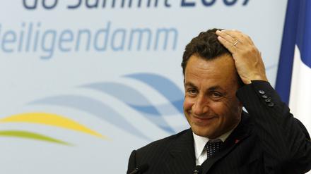 Nicolas Sarkozy