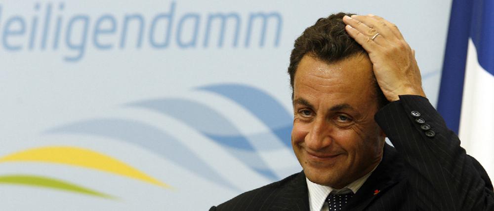 Nicolas Sarkozy