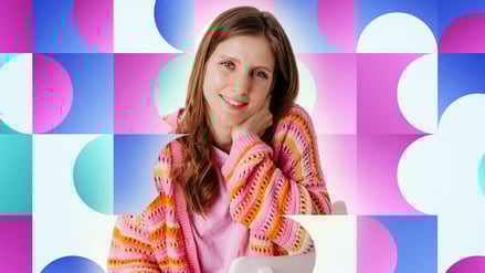 Juliane Jakubek, Elementarpädagogin und Influencerin