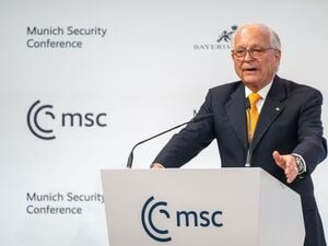 Wolfgang Ischinger, Vorsitzender der Münchner Sicherheitskonferenz (MSC), hat auch AfD-Politiker einladen lassen.