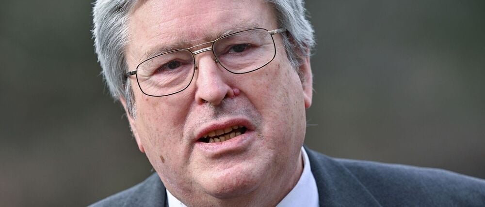 Er wurde auch „Mr. Tesla“ genannt: Ex-Wirtschaftsminister Jörg Steinbach. Eine Beratertätigkeit bei einer Anwaltskanzlei wurde ihm wegen möglicher Interessenkonflikte untersagt.