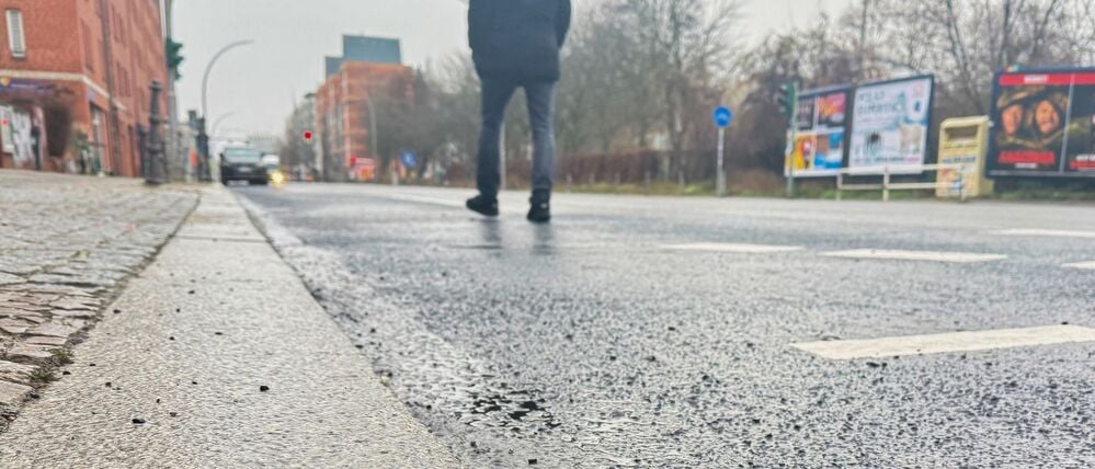 In Berlin und Brandenburg könnte es glatt werden.